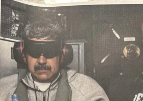 Maduro desembarca nos EUA escoltado por agentes