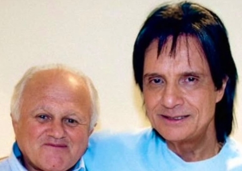 Roberto Carlos testa positivo para Covid-19 e não poderá ir a velório de Genival Barros