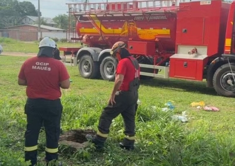 Criança de 3 anos morre após cair em fossa no Amazonas