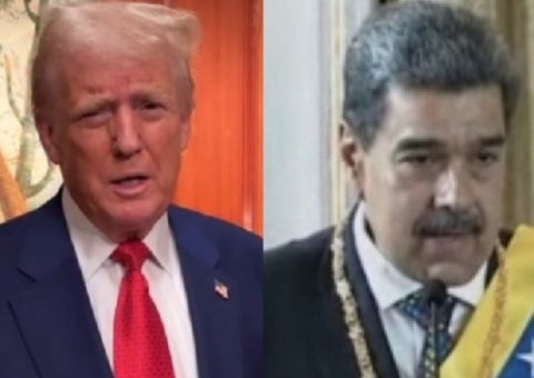 Por que Trump queria prender Maduro? Entenda as acusações dos EUA