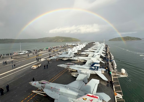 Veja quais forças e armas dos EUA foram usadas na ofensiva contra Maduro