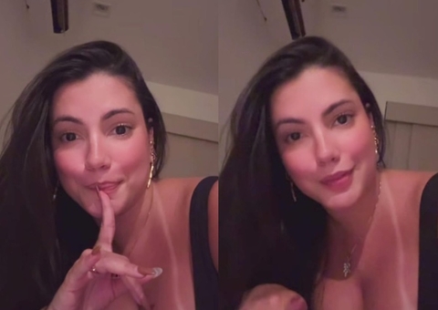 Cotada para o BBB26, Fernanda Bande reage a rumores sobre retorno ao reality