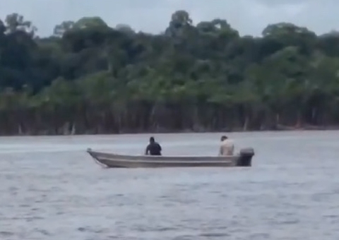 Corpo de empresário desaparecido em rio é encontrado no Amazonas
