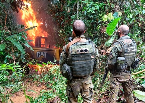 Suspeito de explorar garimpo ilegal e trabalhadores é mantido preso pelo STJ