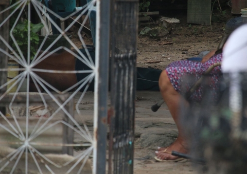 Idoso é encontrado morto em rua do bairro Nova Cidade