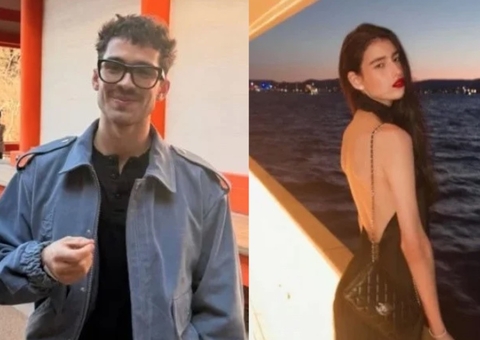 João Guilherme e Luíza Perote surgem juntos em voo e chamam atenção