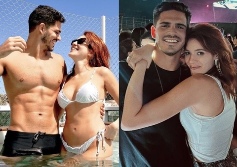 Ana Clara e advogado Bruno Tumoli terminam namoro 