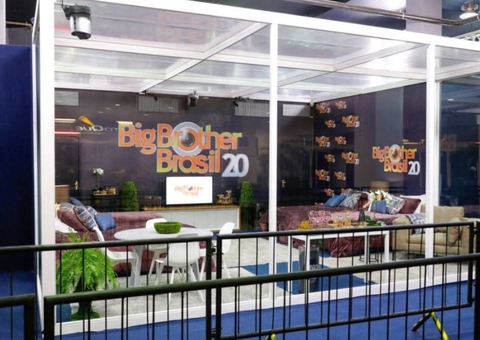BBB26: Casa de Vidro em Manaus será inaugurada nesta semana
