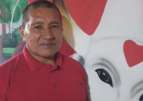 Neto de Lindolfo Monteverde lança pré-candidatura à presidência do Boi Garantido