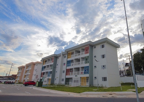 STJ libera terreno para construção de 734 casas populares em Manaus