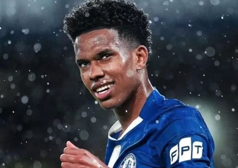 Ranking global coloca Estevão como o brasileiro mais caro do futebol