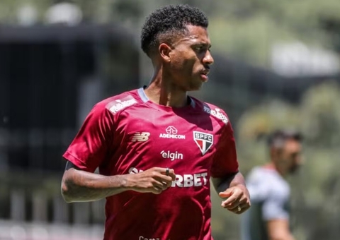 Marcos Antônio entra no radar do Flamengo em possível troca com o Tricolor