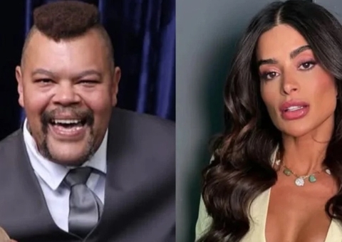 Babu Santana e Aline Campos podem integrar o elenco do BBB26