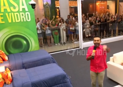Veja como é a Casa de Vidro do BBB26 em Manaus; vídeo