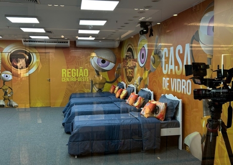 BBB 26: Casas de Vidro de Manaus, Salvador, Brasília e SP são reveladas; VEJA