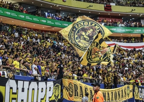 Amazonas FC inicia temporada no Barezão 2026; confira ingressos