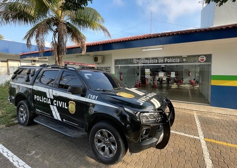 Suspeito de atirar em motorista de aplicativo no Natal é preso em Manaus