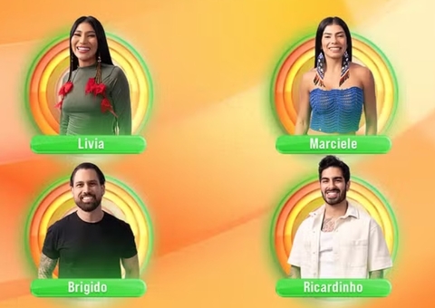 BBB26: Vote para escolher um homem e uma mulher da Casa de Vidro de Manaus