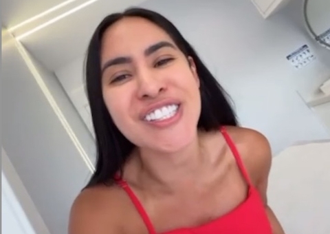 Isabelle Nogueira celebra Itens de Garantido e Caprichoso no BBB; veja