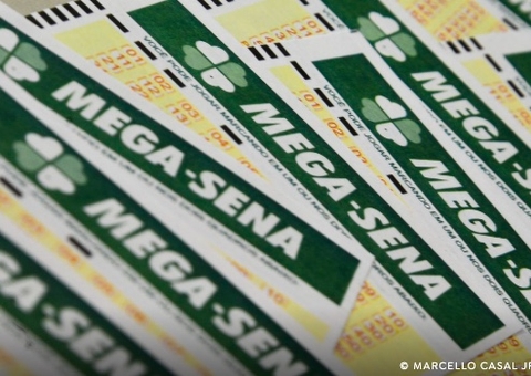 Mega-Sena sorteia prêmio de R$ 13 milhões neste sábado