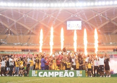 Amazonas FC e São Raimundo abrem Barezão 2026 neste sábado; confira horário