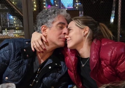 Letícia Colin e Michel Melamed reatam casamento após dois anos separados