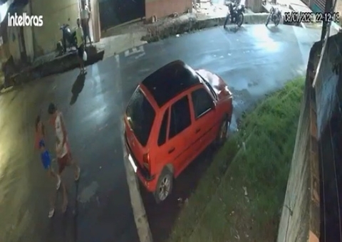 Vídeo registra os minutos finais antes de jovem ser achada nua e morta no Manoa