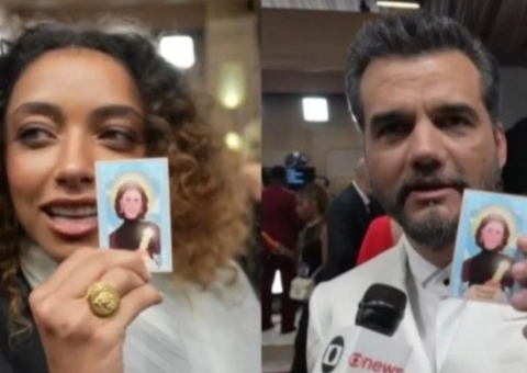 Fernanda Torres comemora vitória de Wagner Moura no Globo de Ouro: "Só deu 