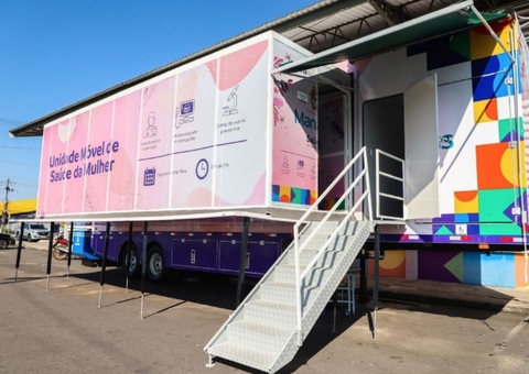 Unidades Móveis de Saúde da Mulher mudam pontos de atendimento em Manaus; confira