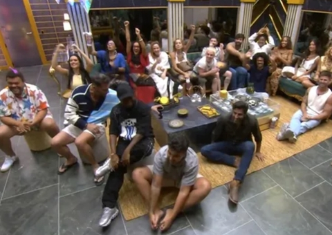 BBB26 esquenta o jogo e realiza 1ª Prova do Líder nesta terça