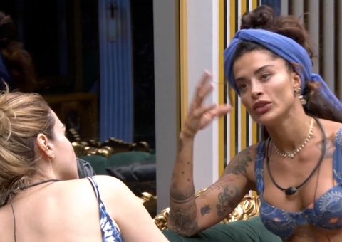 Saiba qual comentário antigo de Ana Paula Renault gerou "treta" com Aline no BBB26; vídeo