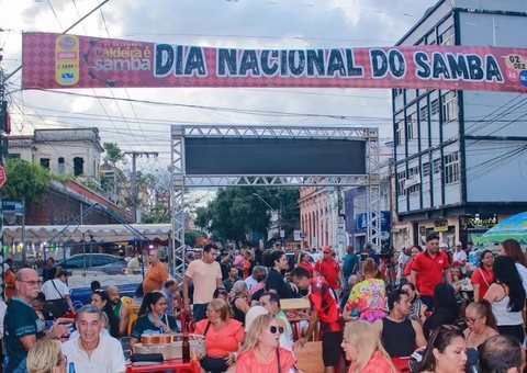 Bar Caldeira celebra 63 anos com festa gratuita e shows no Centro de Manaus