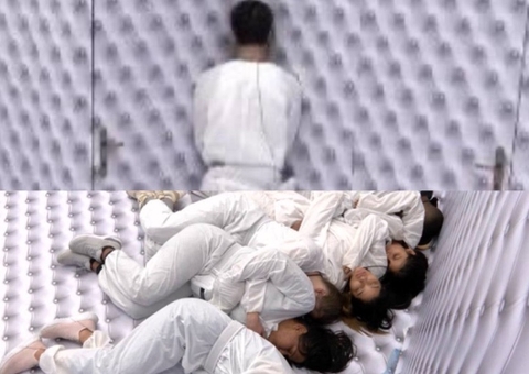 BBB26: Participantes completam mais de 40 horas no Quarto Branco