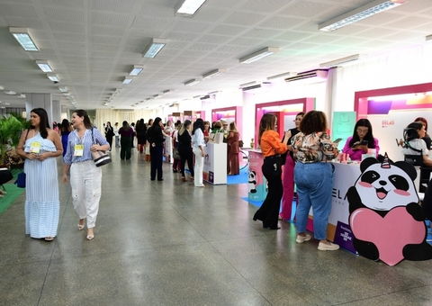 Evento do Sebrae fortalece liderança feminina e deve reunir mil empreendedoras