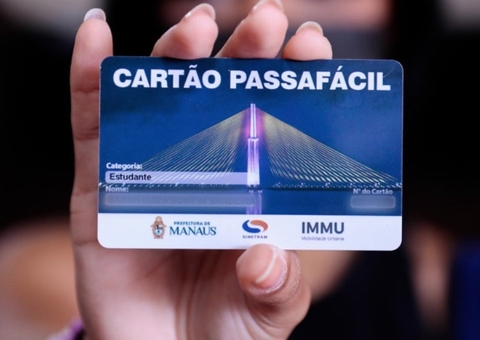 Estudantes de Manaus podem utilizar meia-passagem durante as férias