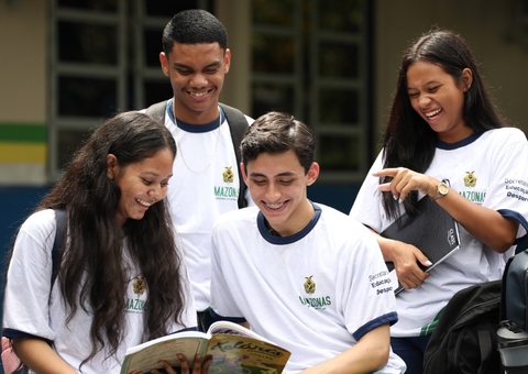 Matrículas de novos alunos da rede pública do Amazonas começam nesta sexta