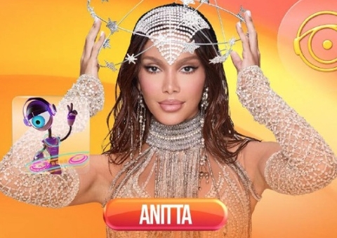 Anitta é confirmada como atração da primeira festa do BBB26