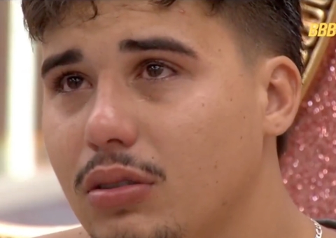 BBB26: Pela 3ª vez, Pedro fala que traiu esposa e cai no choro