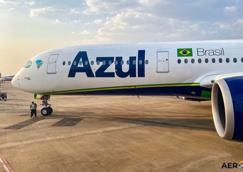 Azul abre seleção para vagas de emprego em Manaus e Tabatinga
