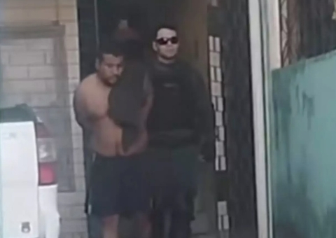 Filho é preso após arremessar mãe idosa pela janela em Fortaleza