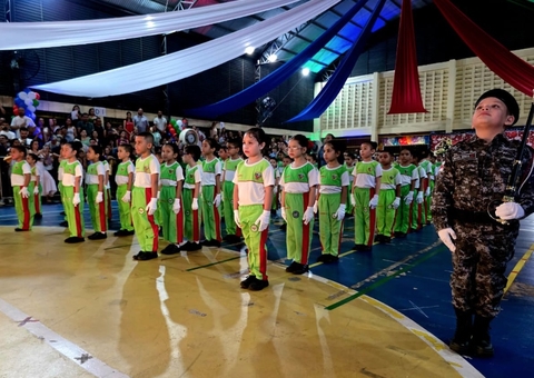 PM lança processo seletivo gratuito para pré-escola em Manaus; confira edital