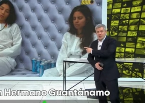 Imprensa espanhola chama Quarto Branco do BBB26 de "Big Tortura Brasil"