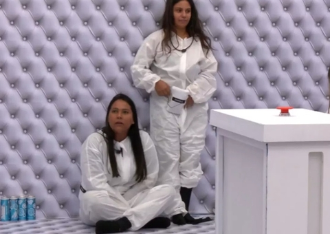 Quarto Branco do BBB26 chega a 100 horas com quatro desistências