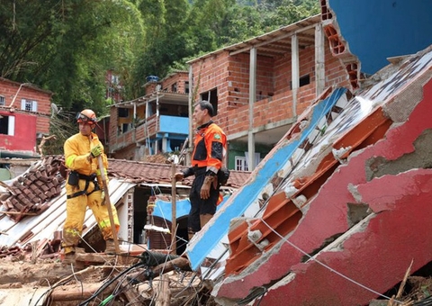 Governo federal permite pedido digital de recursos após tragédias naturais