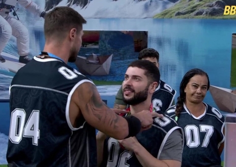 Jonas vence a Prova do Anjo e coloca Marcelo no Castigo do Monstro no BBB26