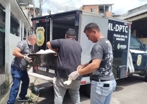 Irmão encontra idoso morto dentro de casa no bairro Petrópolis