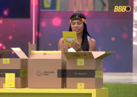 Marcielle brilha em dinâmica, vence jogo e garante prêmio no BBB26