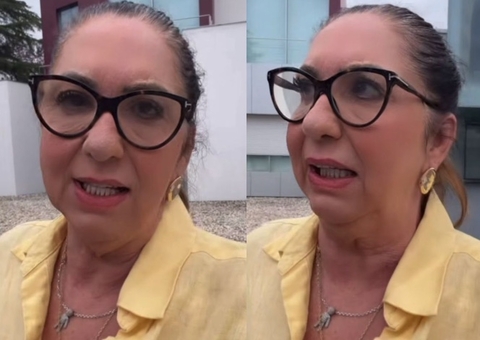 Mãe de Virginia Fonseca é hospitalizada após grave acidente de carro em Goiânia