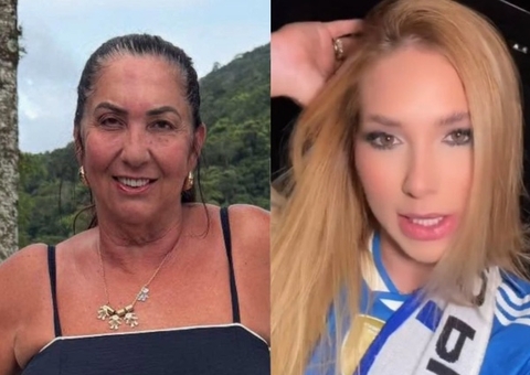 Após acidente em Goiânia, Virginia atualiza estado de saúde da mãe