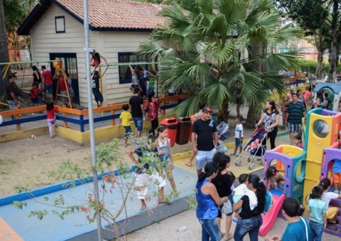 Manaus abre Colônia de Férias no Parque Cidade da Criança nesta quarta